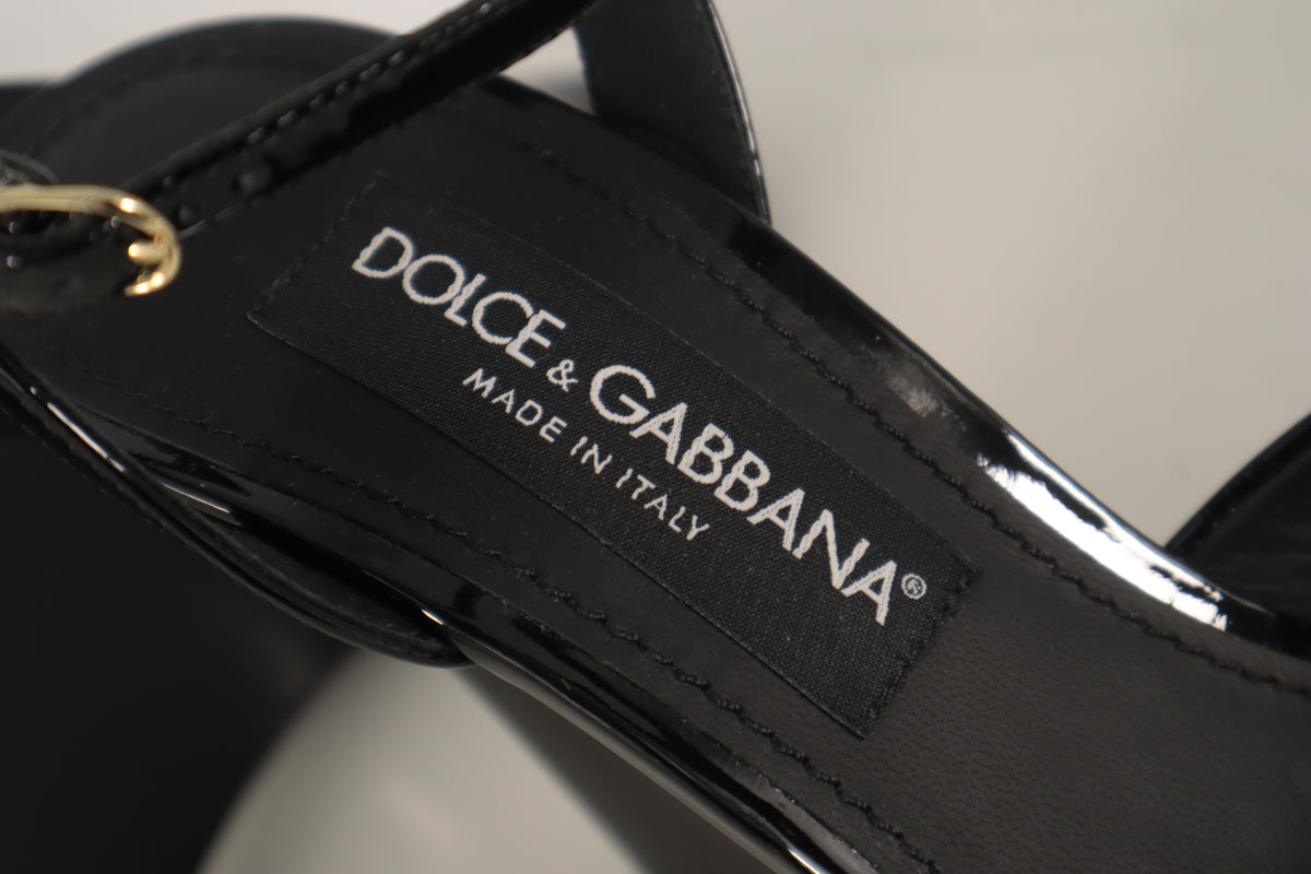 Dolce & Gabbana Sandaletten – Echtheitsnachweis