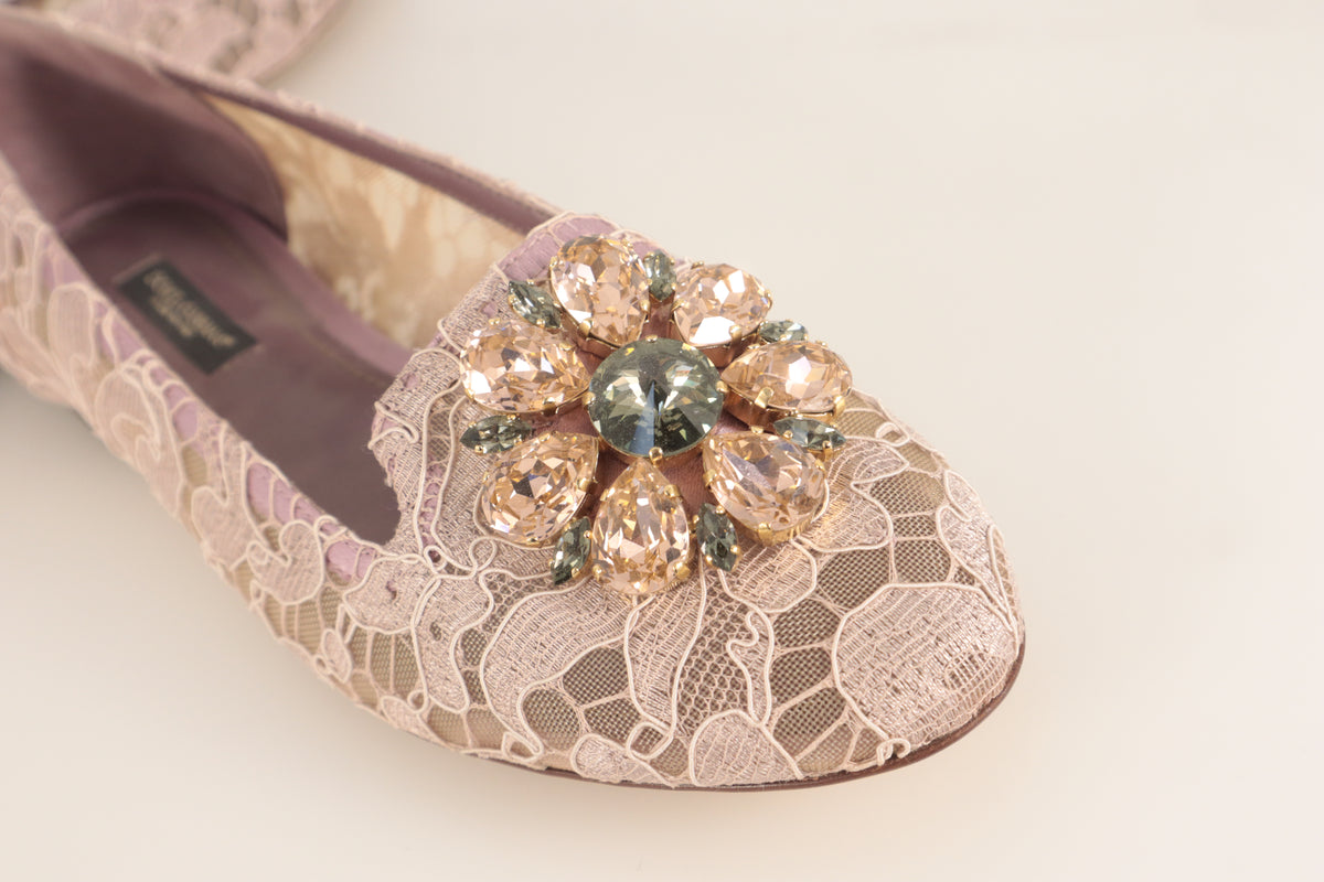Dolce & Gabbana Ballerinas – Echtheitsnachweis