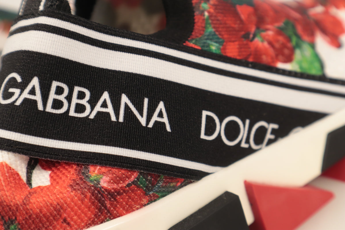 Dolce & Gabbana Slip-On Sneaker – Echtheitsnachweis
