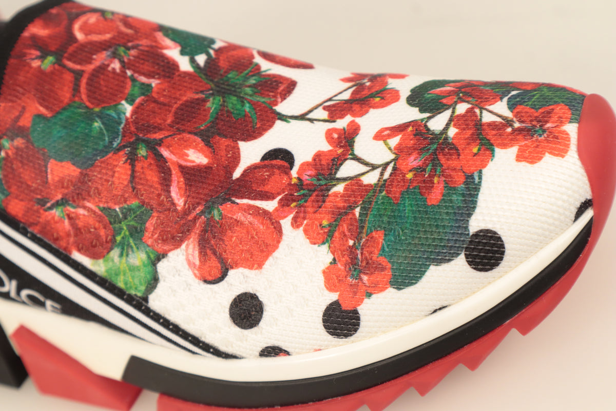 Dolce & Gabbana Slip-On Sneaker – Echtheitsnachweis