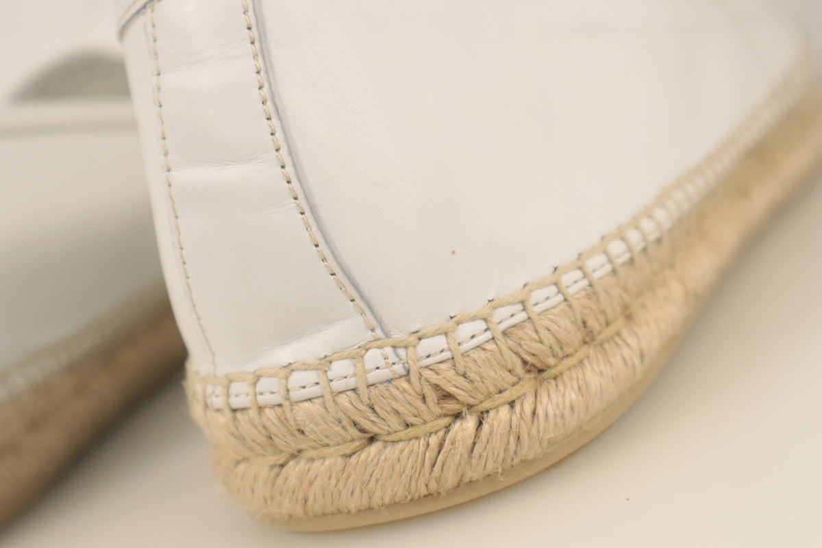 Dolce & Gabbana Espadrilles – Echtheitsnachweis