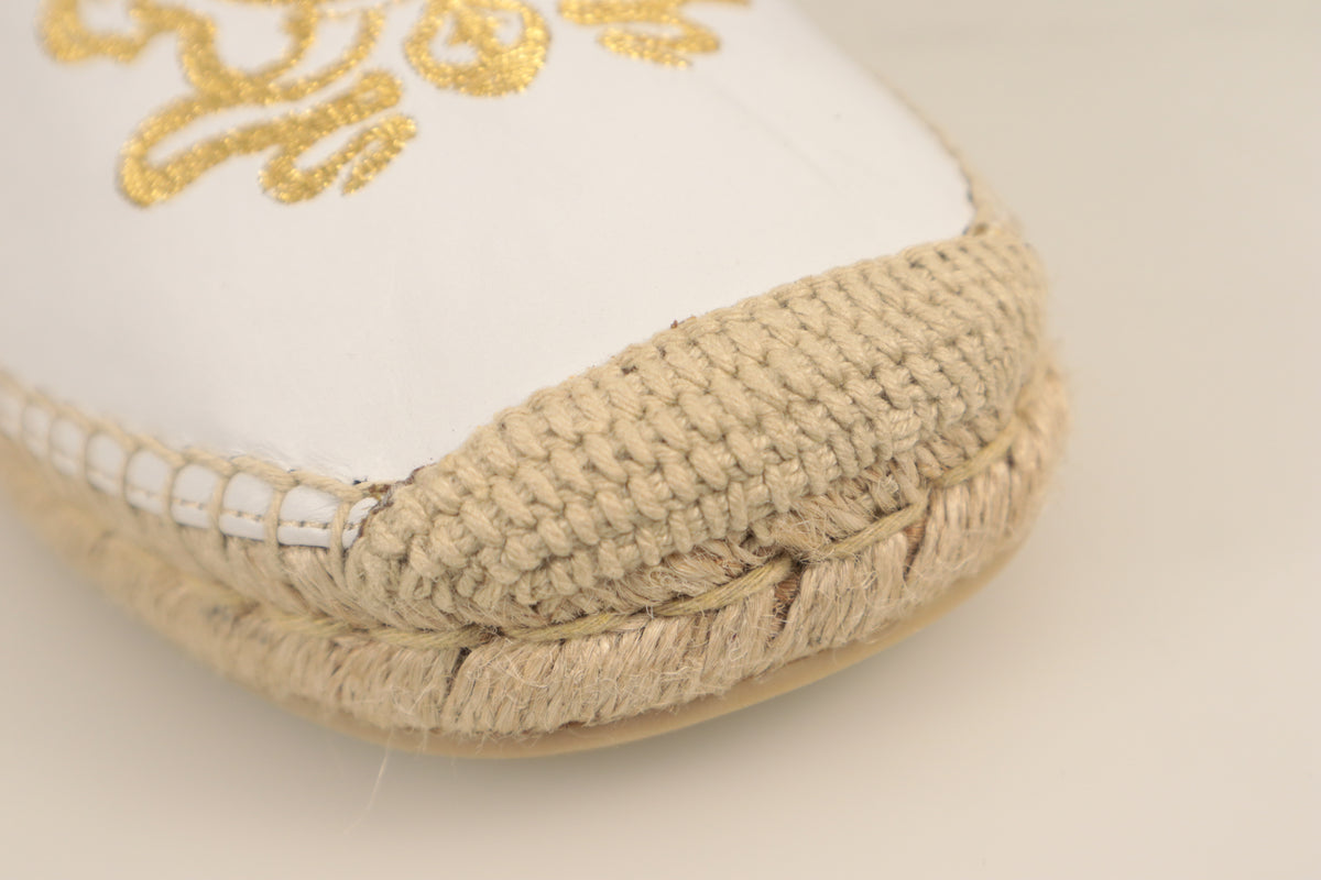 Dolce & Gabbana Espadrilles – Echtheitsnachweis