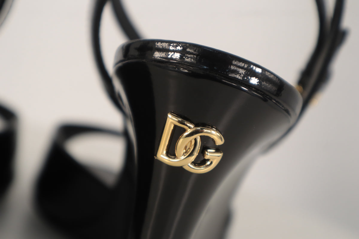 Dolce & Gabbana Sandaletten – Echtheitsnachweis