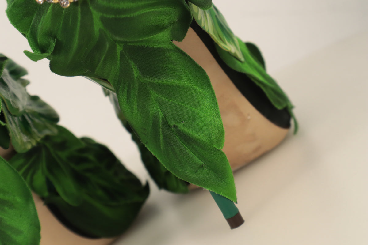Dolce & Gabbana Pumps – Echtheitsnachweis