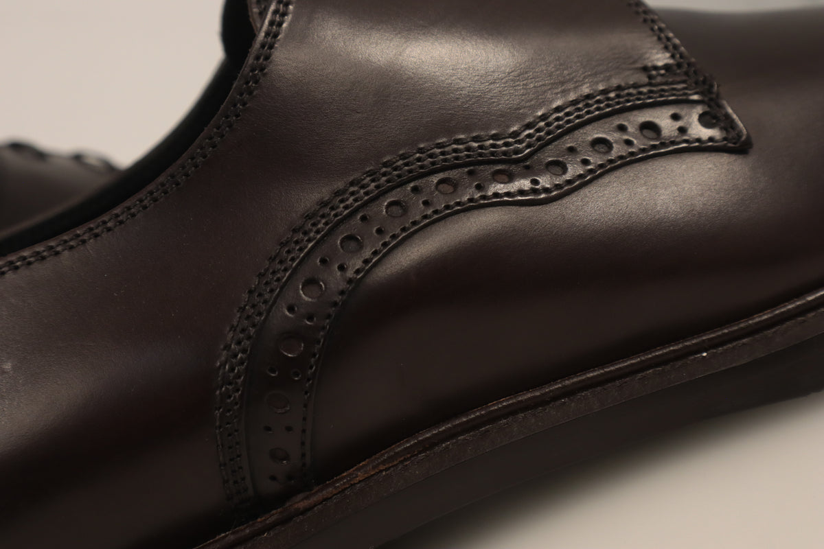 Dolce & Gabbana Derby Schuhe – Echtheitsnachweis