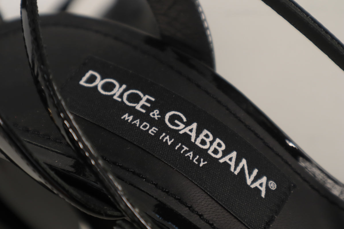 Dolce & Gabbana Sandaletten – Echtheitsnachweis