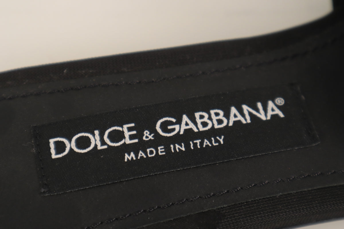 Dolce & Gabbana Pantoletten – Echtheitsnachweis
