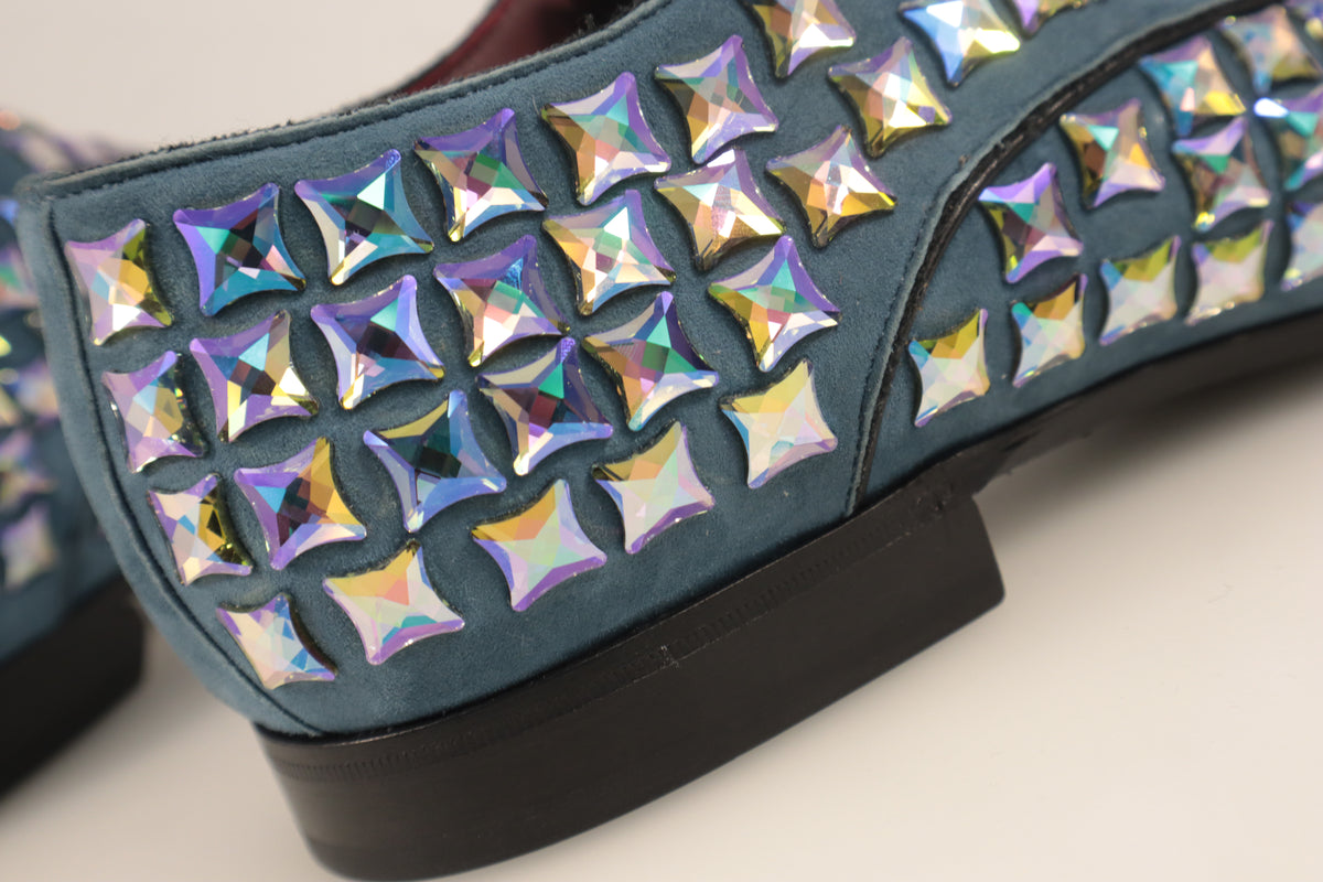 Dolce & Gabbana Derby Schuhe – Echtheitsnachweis