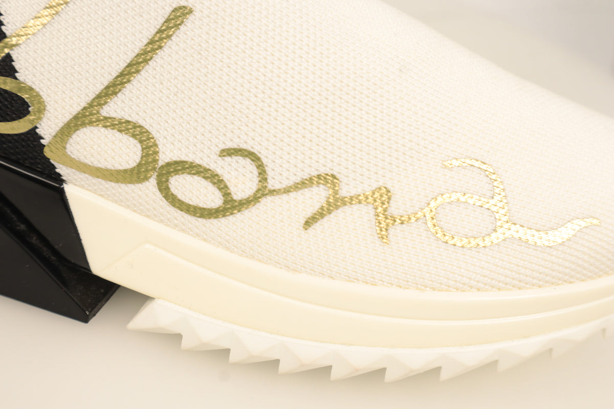 Dolce & Gabbana Slip-On Sneaker – Echtheitsnachweis