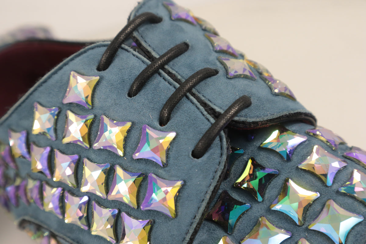 Dolce & Gabbana Derby Schuhe – Echtheitsnachweis