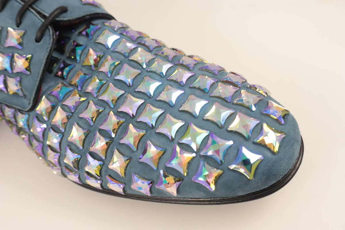 Dolce & Gabbana Derby Schuhe – Echtheitsnachweis