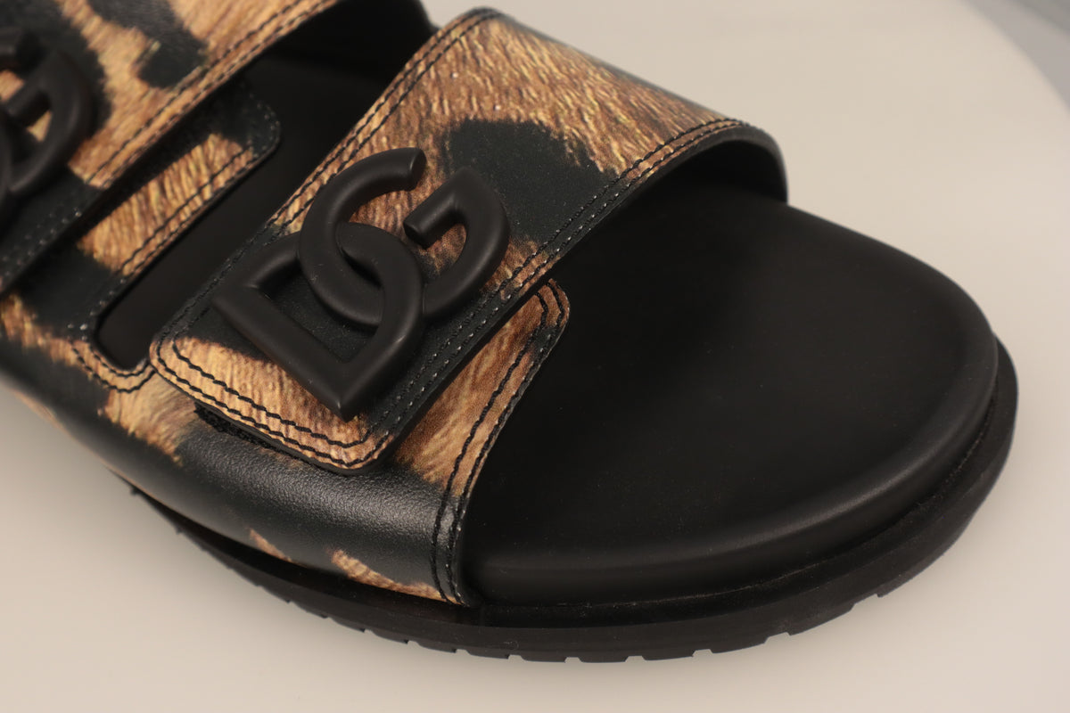 Dolce & Gabbana Pantoletten – Echtheitsnachweis