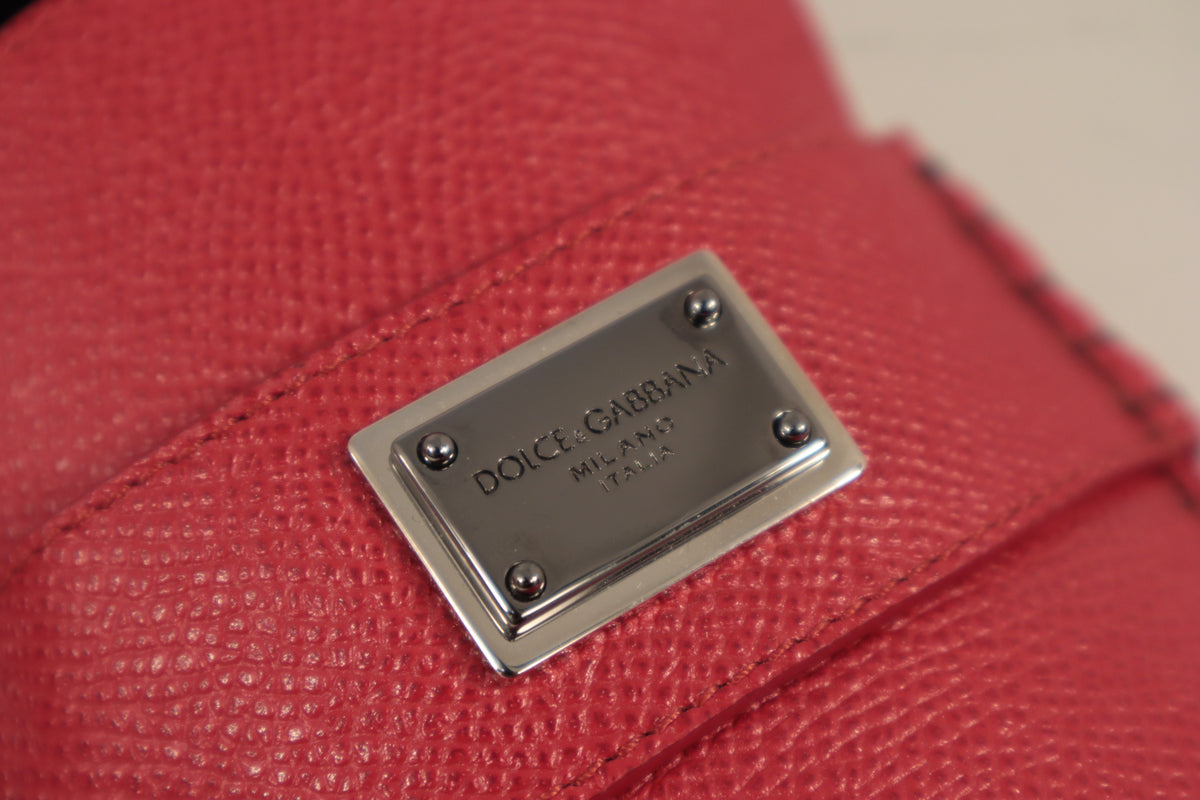Dolce & Gabbana Mokassin – Echtheitsnachweis
