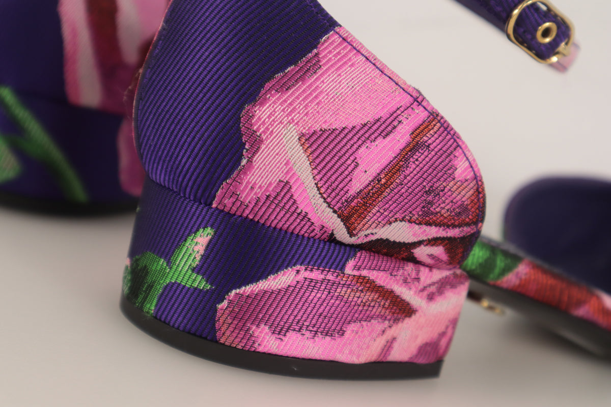 Dolce & Gabbana Mary Jane Schuhe – Echtheitsnachweis