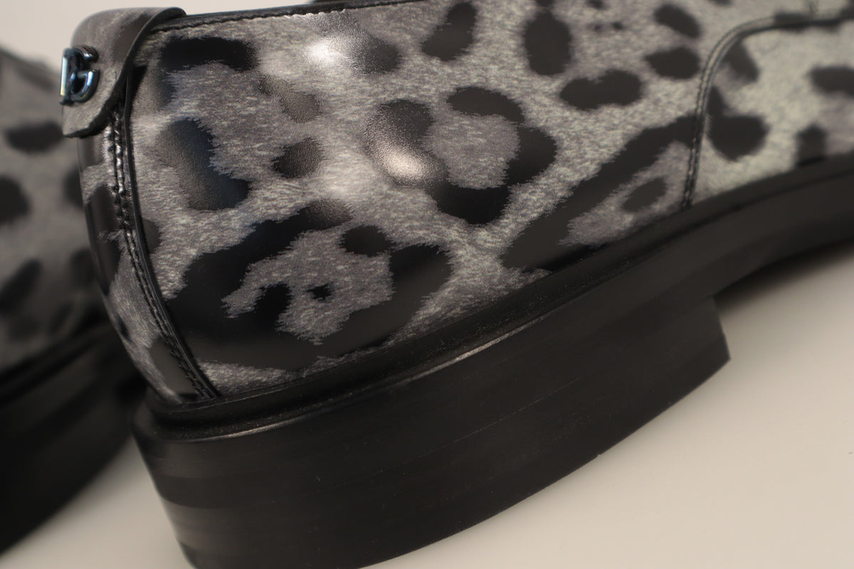 Dolce & Gabbana Derby Schuhe – Echtheitsnachweis
