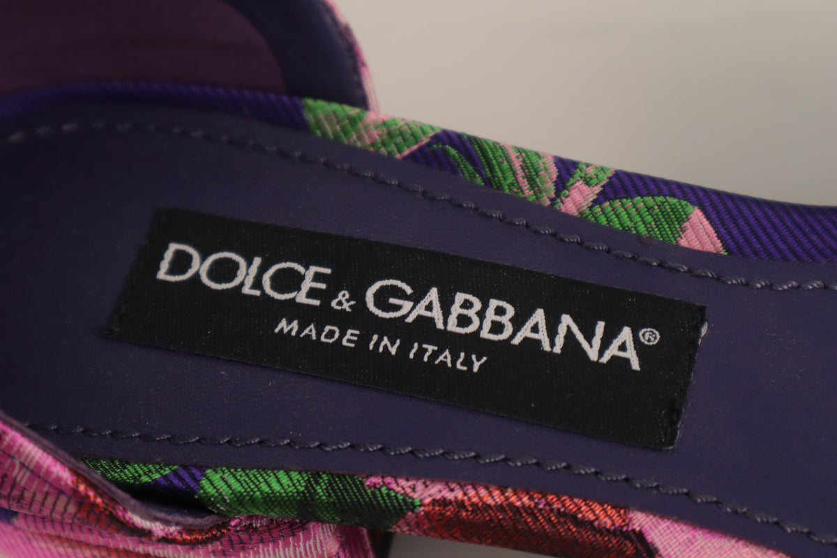 Dolce & Gabbana Mary Jane Schuhe – Echtheitsnachweis