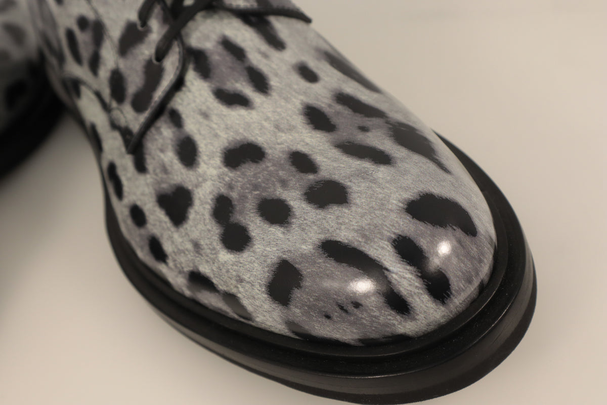 Dolce & Gabbana Derby Schuhe – Echtheitsnachweis