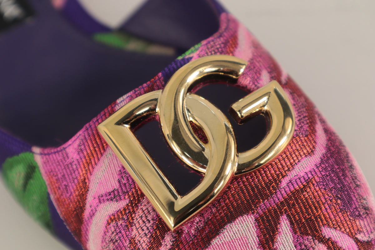 Dolce & Gabbana Mary Jane Schuhe – Echtheitsnachweis