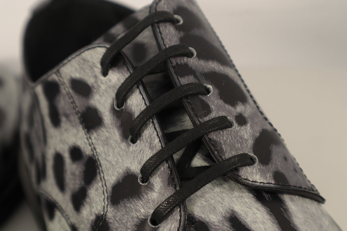Dolce & Gabbana Derby Schuhe – Echtheitsnachweis