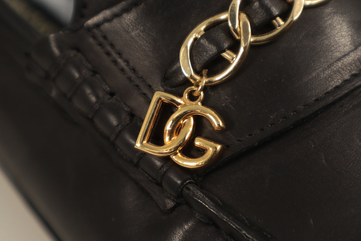 Dolce & Gabbana Loafer – Echtheitsnachweis