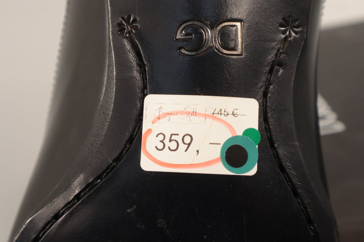 Dolce & Gabbana Derby Schuhe – Echtheitsnachweis