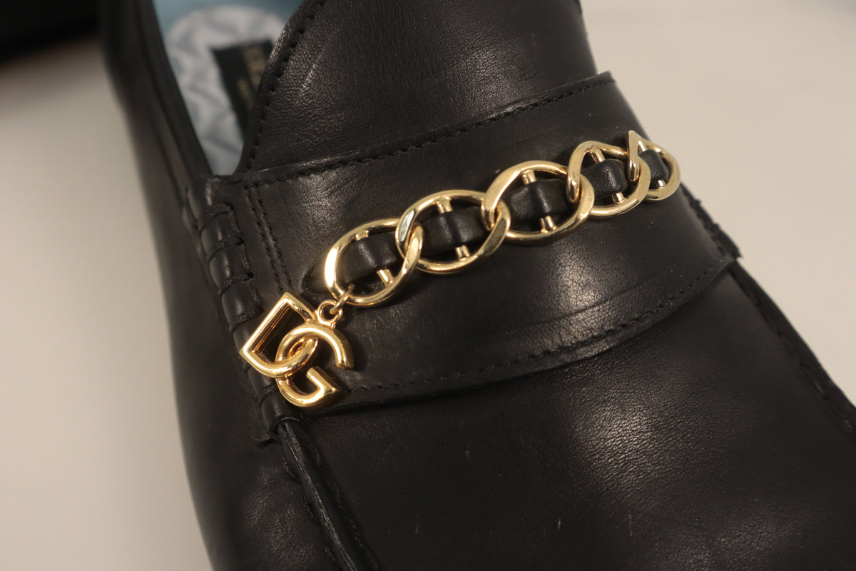 Dolce & Gabbana Loafer – Echtheitsnachweis