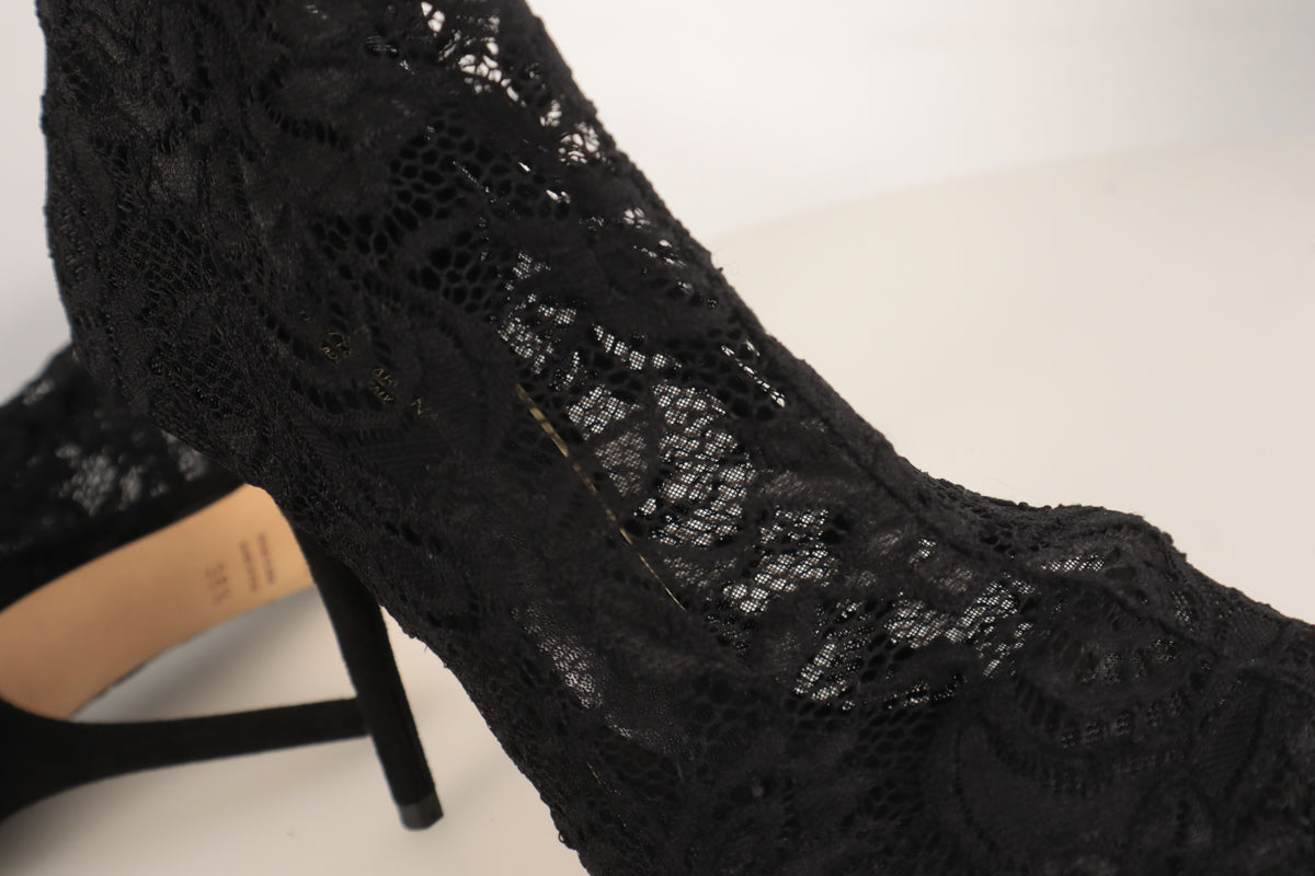 Dolce & Gabbana Stiefeletten – Echtheitsnachweis