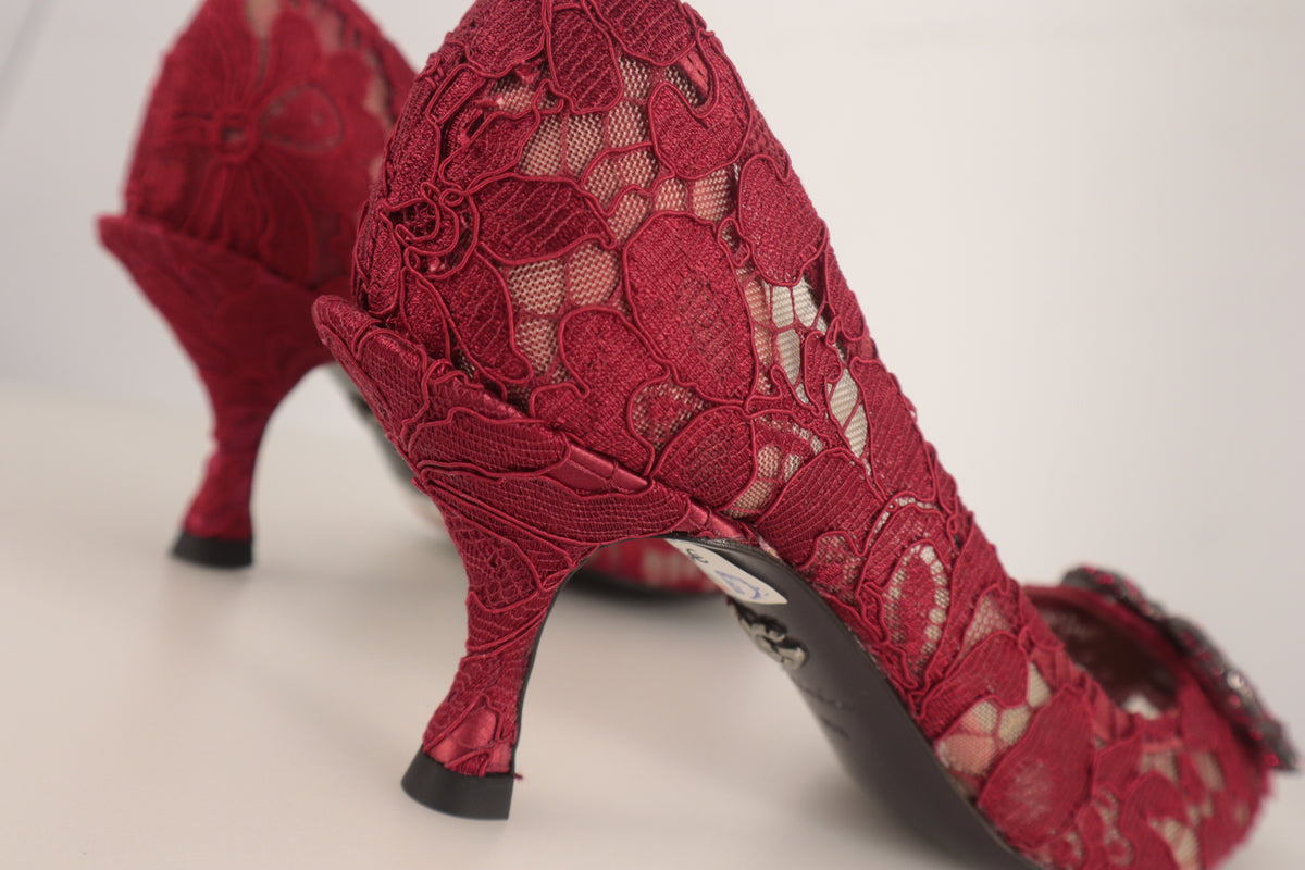 Dolce & Gabbana Pumps – Echtheitsnachweis