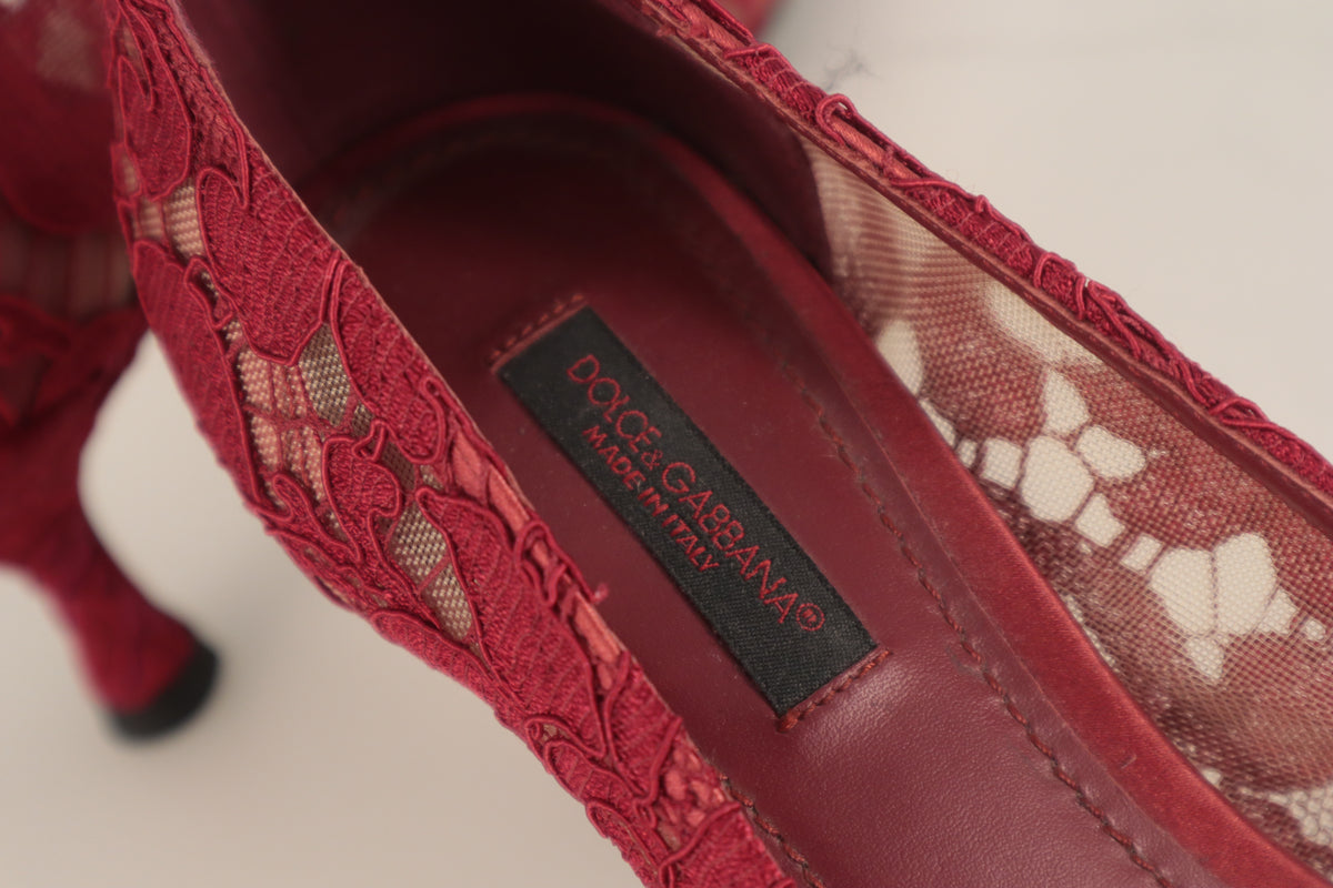 Dolce & Gabbana Pumps – Echtheitsnachweis