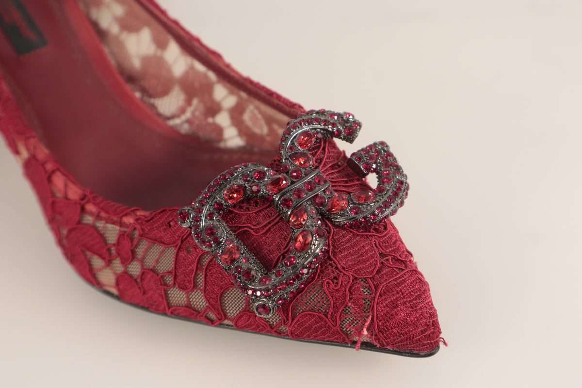 Dolce & Gabbana Pumps – Echtheitsnachweis