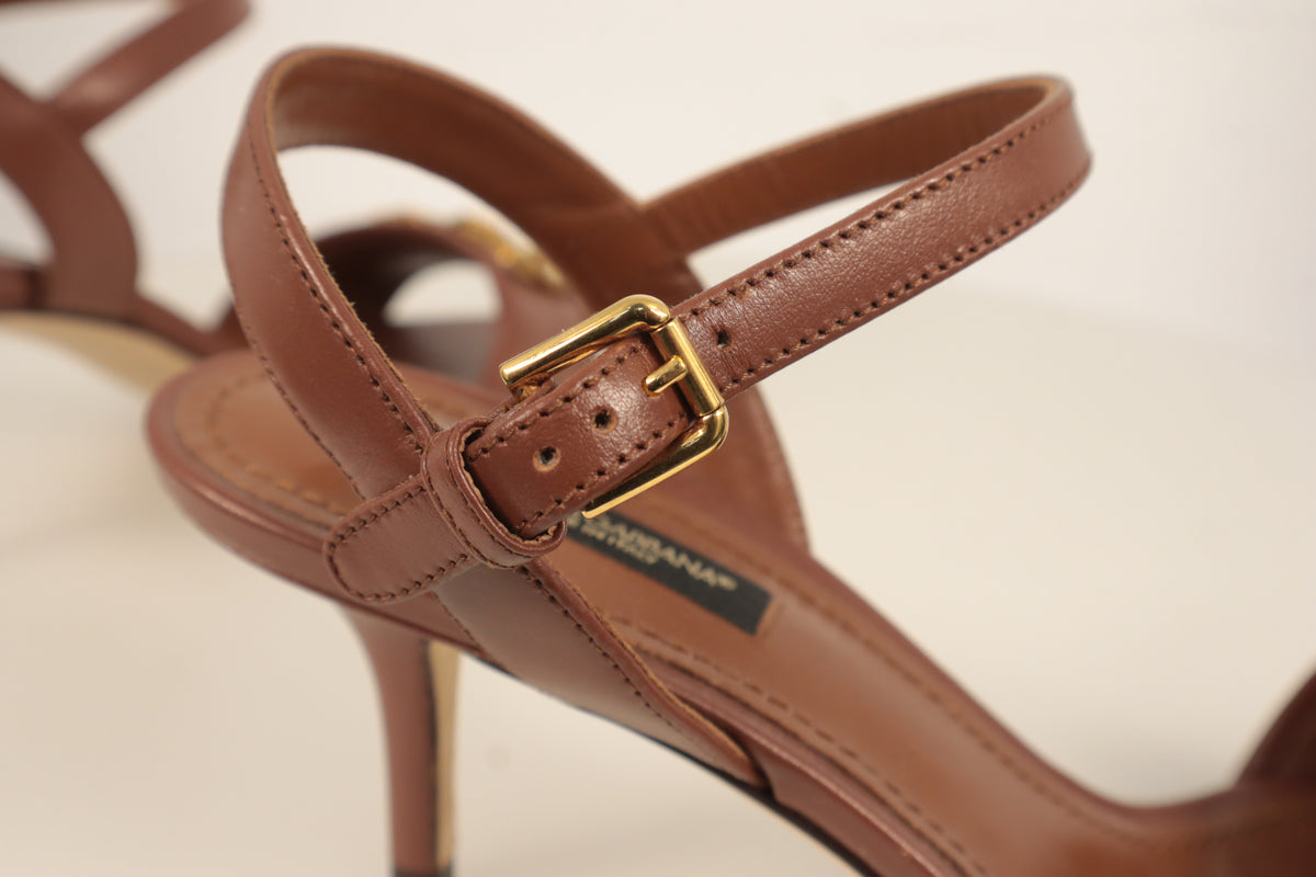 Dolce & Gabbana Sandaletten – Echtheitsnachweis