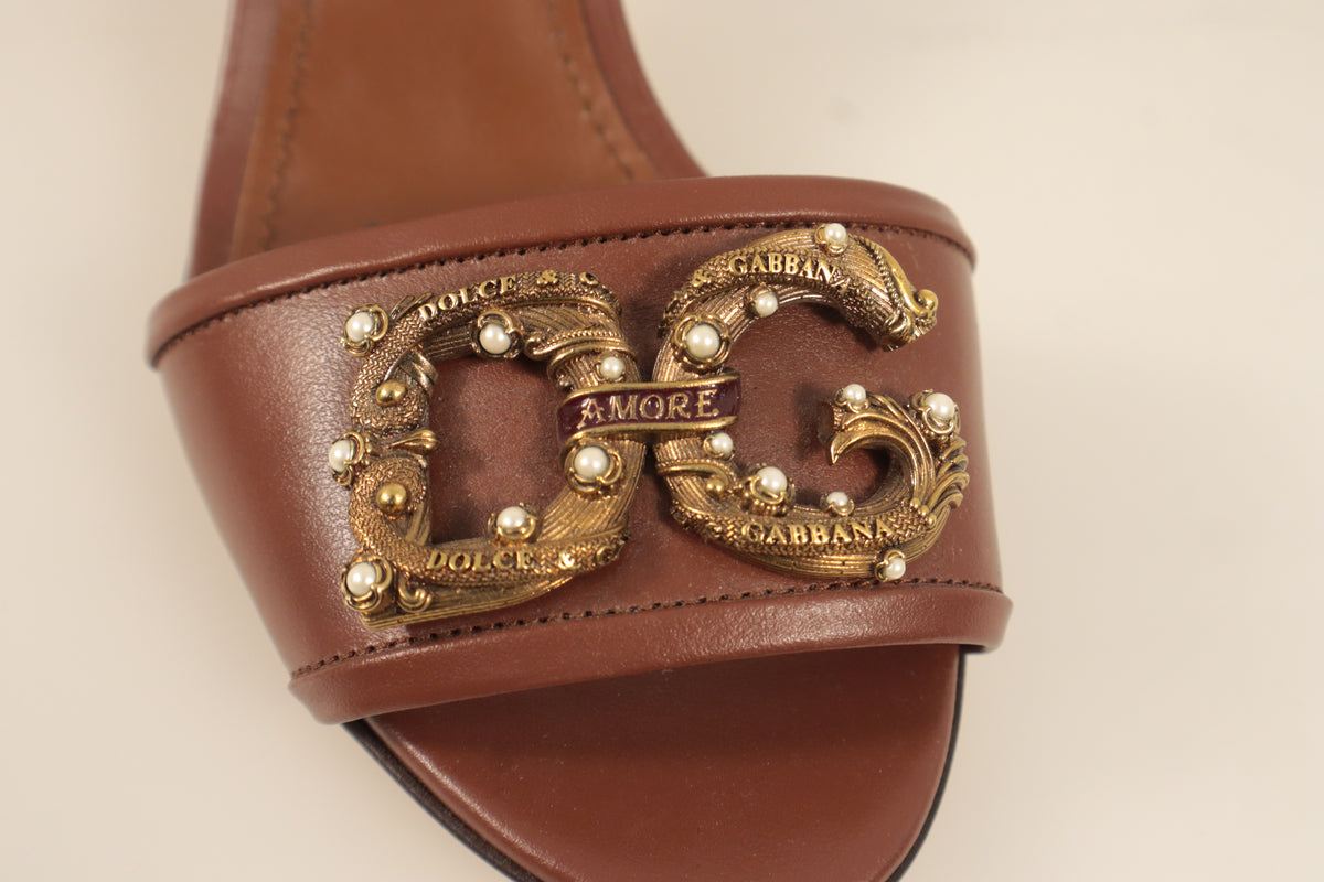 Dolce & Gabbana Sandaletten – Echtheitsnachweis
