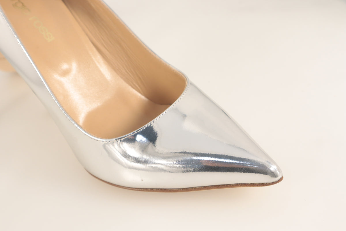 Sergio Rossi Pumps – Echtheitsnachweis