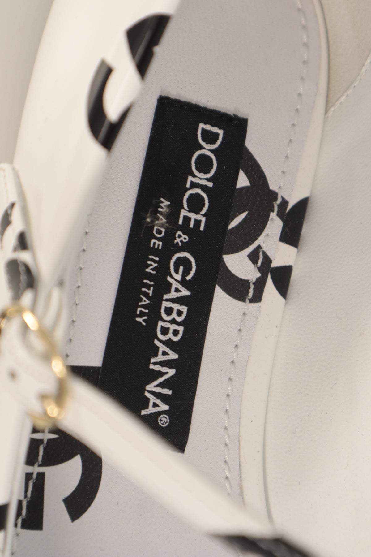 Dolce & Gabbana Ballerinas – Echtheitsnachweis