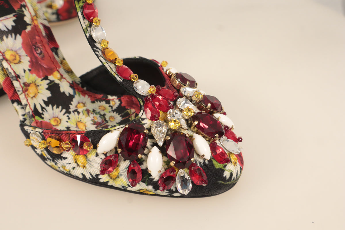 Dolce & Gabbana Mary Jane Schuhe – Echtheitsnachweis