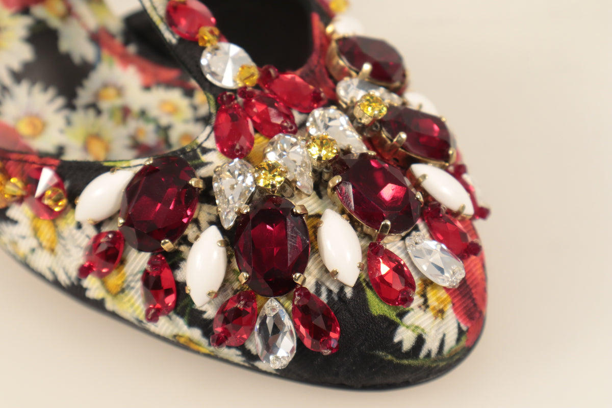 Dolce & Gabbana Mary Jane Schuhe – Echtheitsnachweis