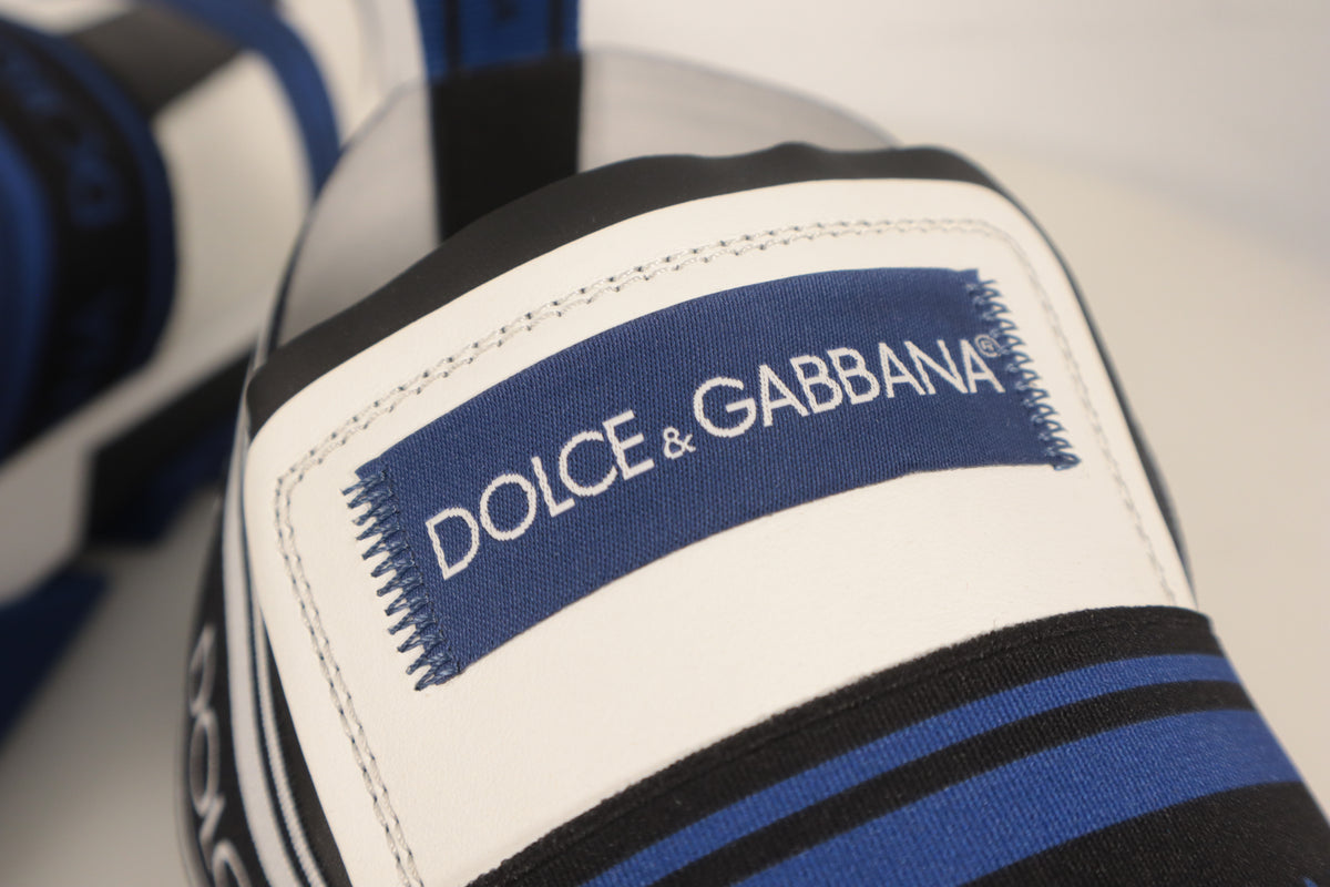 Dolce & Gabbana Slip-On Sneaker – Echtheitsnachweis