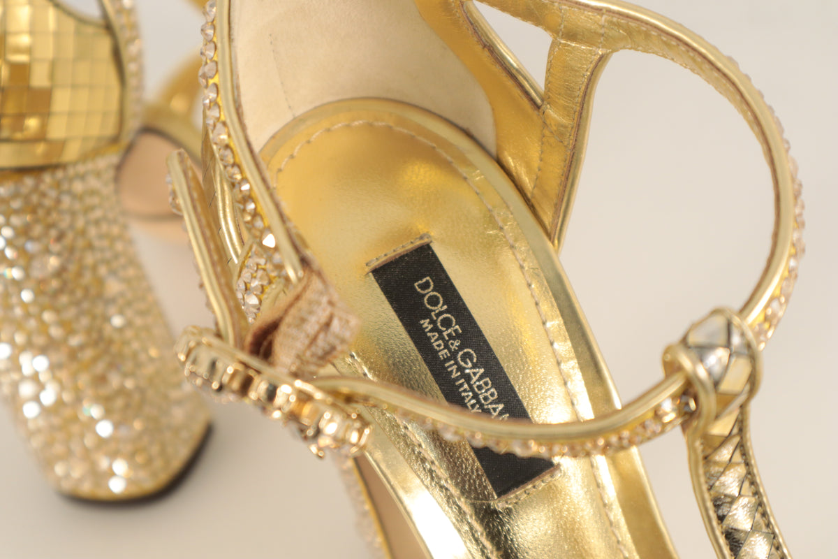 Dolce & Gabbana Sandaletten – Echtheitsnachweis