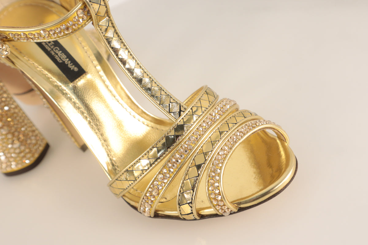 Dolce & Gabbana Sandaletten – Echtheitsnachweis