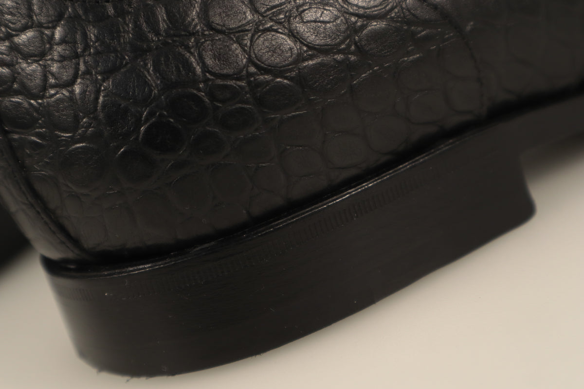 Dolce & Gabbana Derby Schuhe – Echtheitsnachweis
