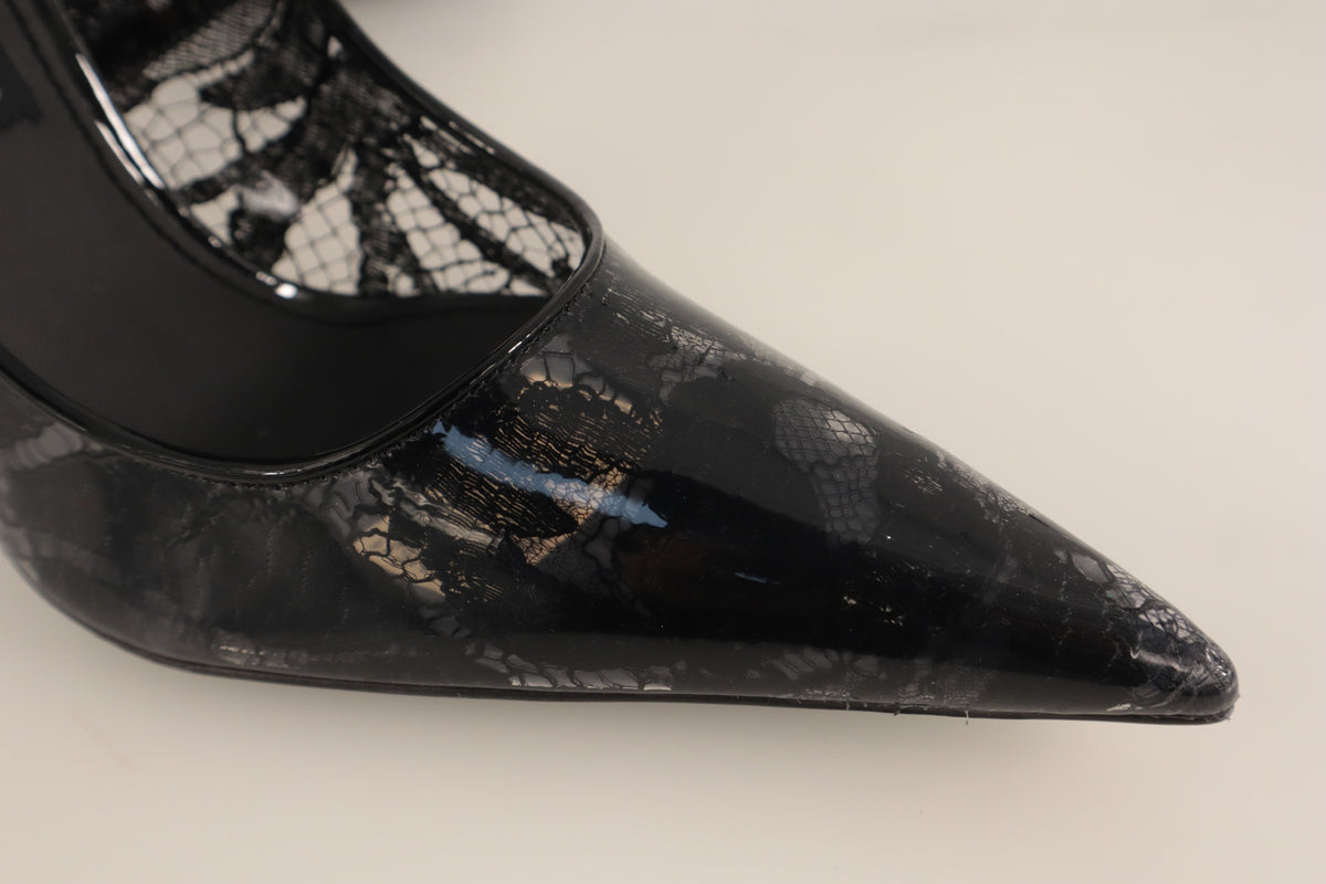 Dolce & Gabbana Pumps – Echtheitsnachweis