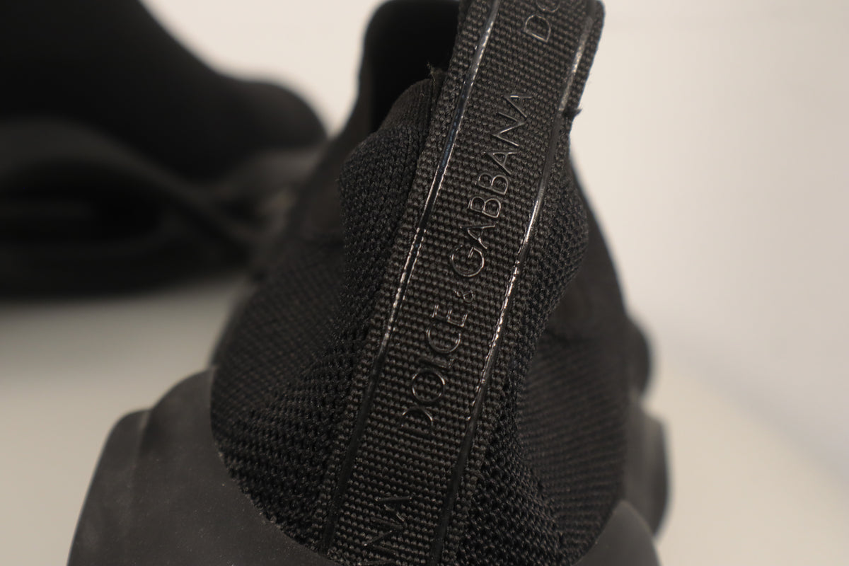 Dolce & Gabbana Slip-On Sneaker – Echtheitsnachweis