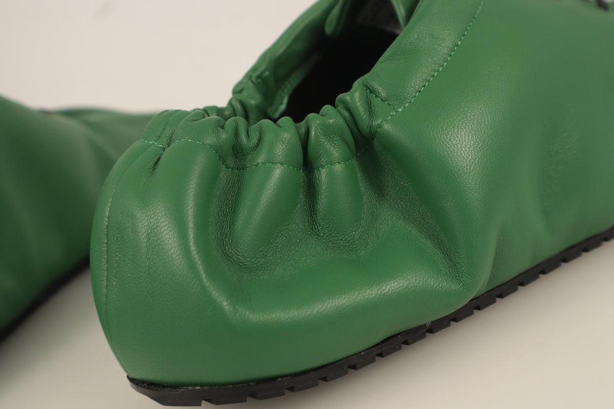 Dolce & Gabbana Derby Schuhe – Echtheitsnachweis