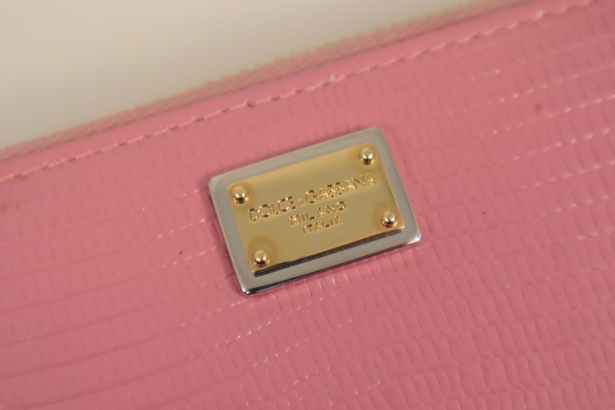 Dolce & Gabbana Portemonnaie Rosa