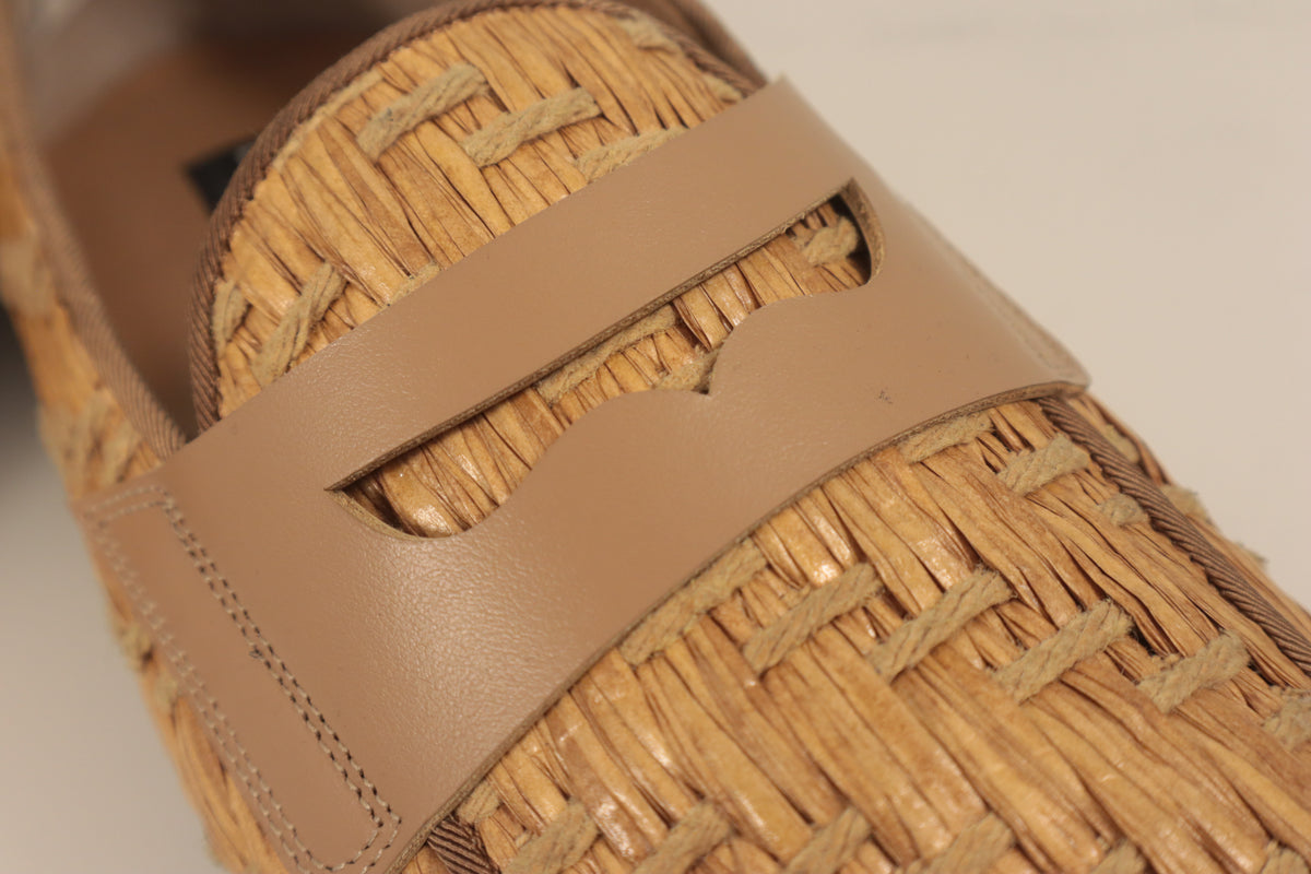 Dolce & Gabbana Mokassin – Echtheitsnachweis