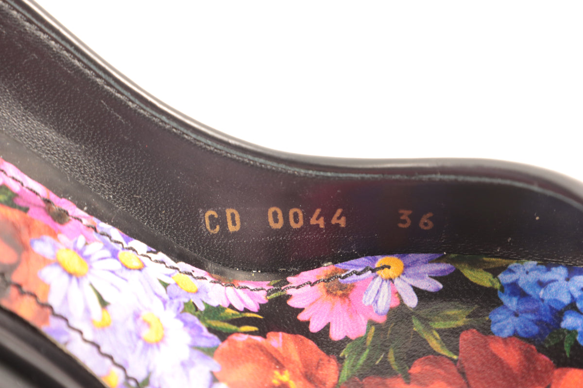 Dolce & Gabbana Pumps – Echtheitsnachweis