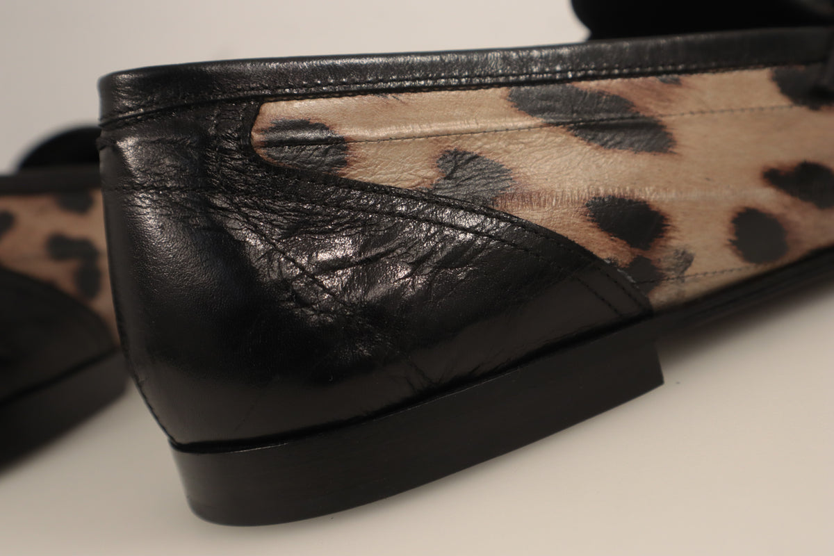 Dolce & Gabbana Loafer – Echtheitsnachweis