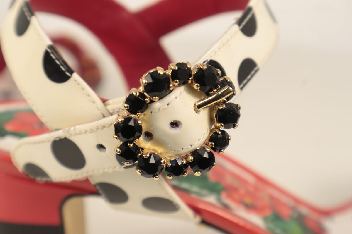 Dolce & Gabbana Sandaletten – Echtheitsnachweis