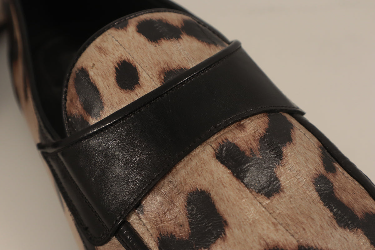 Dolce & Gabbana Loafer – Echtheitsnachweis