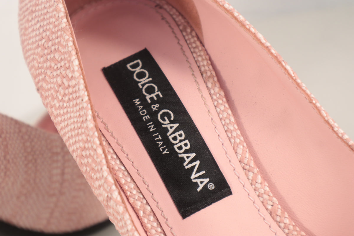 Dolce & Gabbana Pumps – Echtheitsnachweis